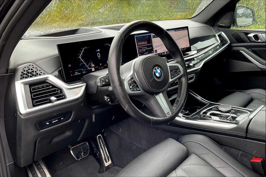 used 2024 BMW X5 car, priced at $59,498