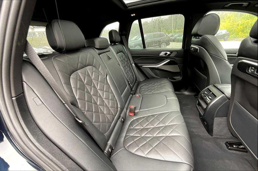 used 2024 BMW X5 car, priced at $59,498