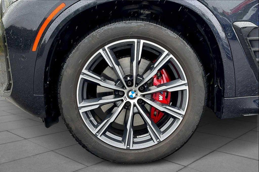 used 2024 BMW X5 car, priced at $59,498