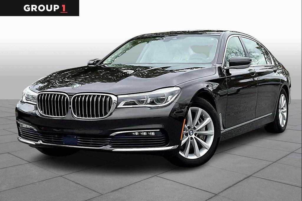 used 2017 BMW 750 car, priced at $27,990
