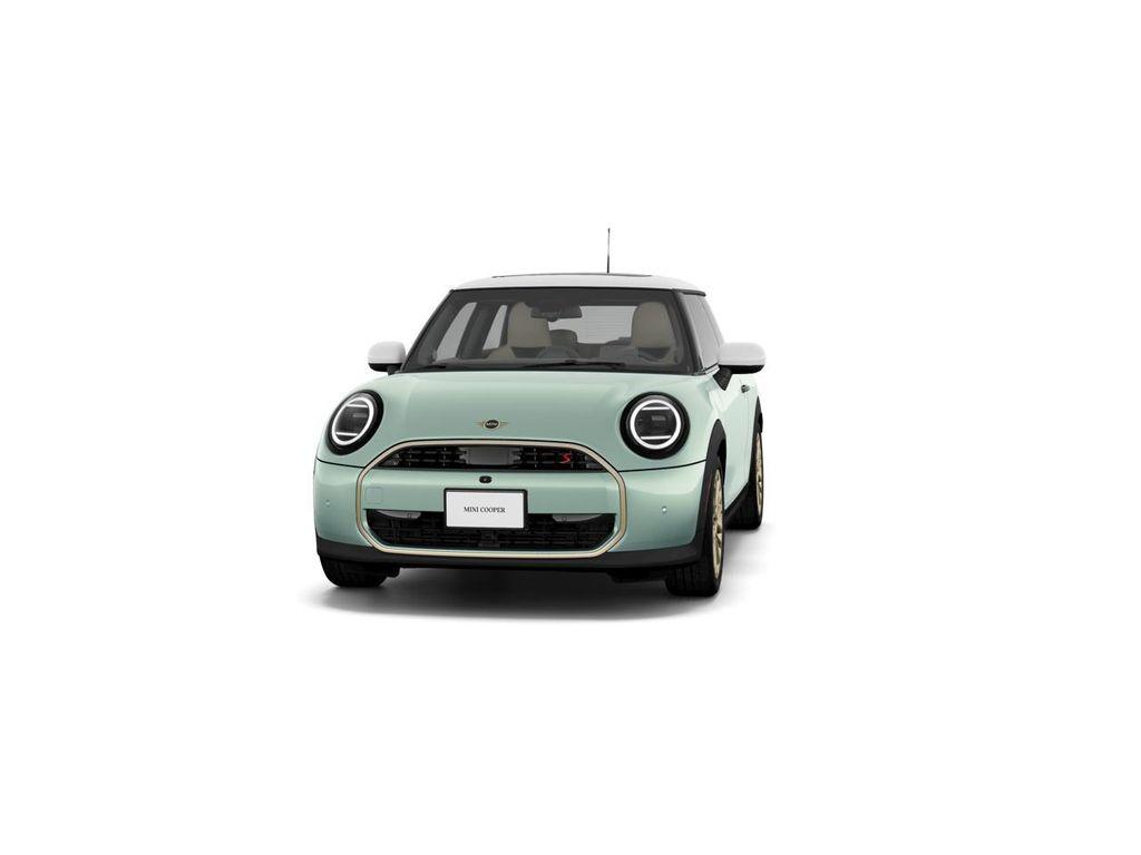 new 2026 MINI Hardtop car, priced at $38,440