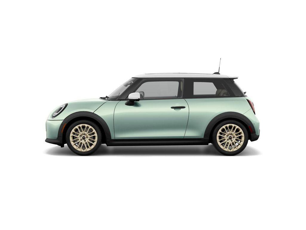 new 2026 MINI Hardtop car, priced at $38,440
