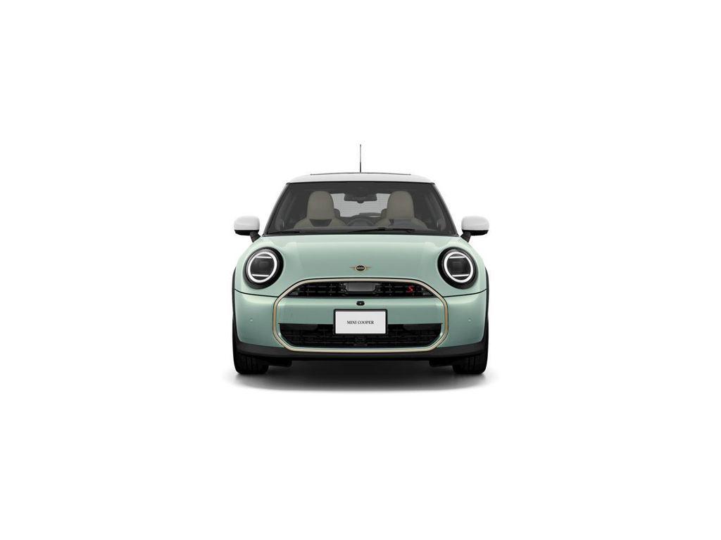 new 2026 MINI Hardtop car, priced at $38,440
