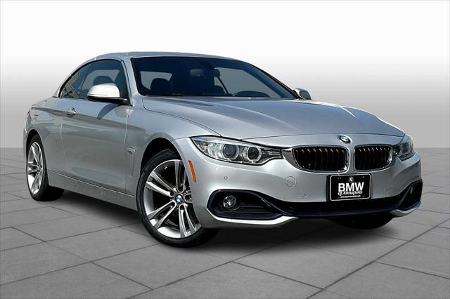 used 2017 BMW 430 car, priced at $17,900