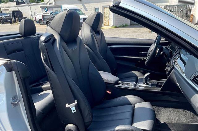 used 2017 BMW 430 car, priced at $17,900