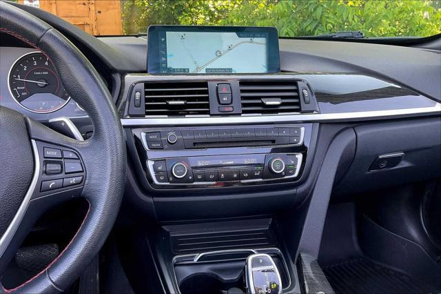 used 2017 BMW 430 car, priced at $17,900
