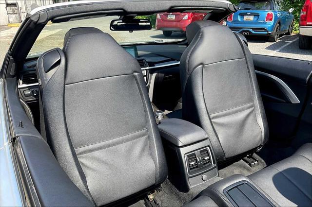 used 2017 BMW 430 car, priced at $17,900