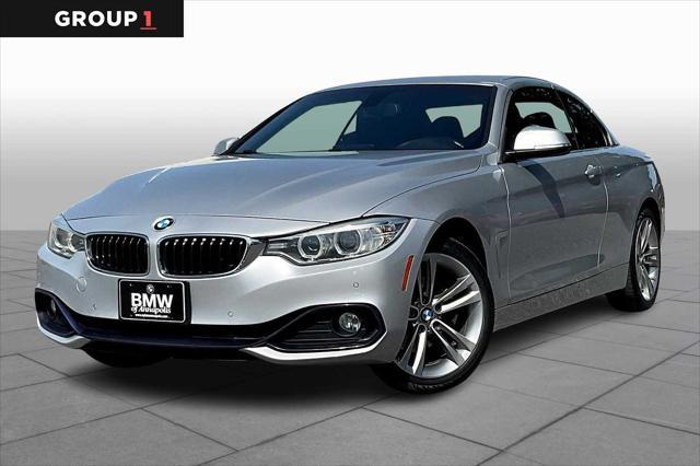 used 2017 BMW 430 car, priced at $17,900