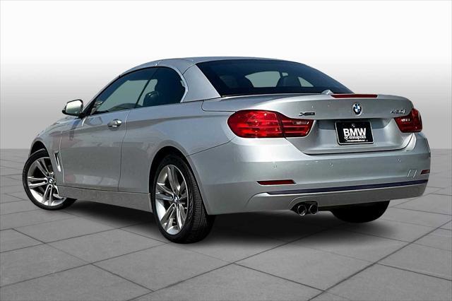 used 2017 BMW 430 car, priced at $17,900