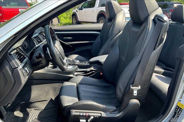 used 2017 BMW 430 car, priced at $17,900