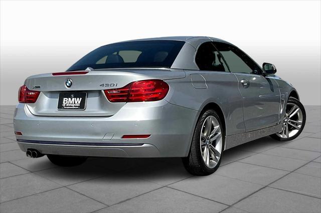 used 2017 BMW 430 car, priced at $17,900