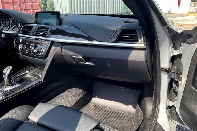 used 2017 BMW 430 car, priced at $17,900