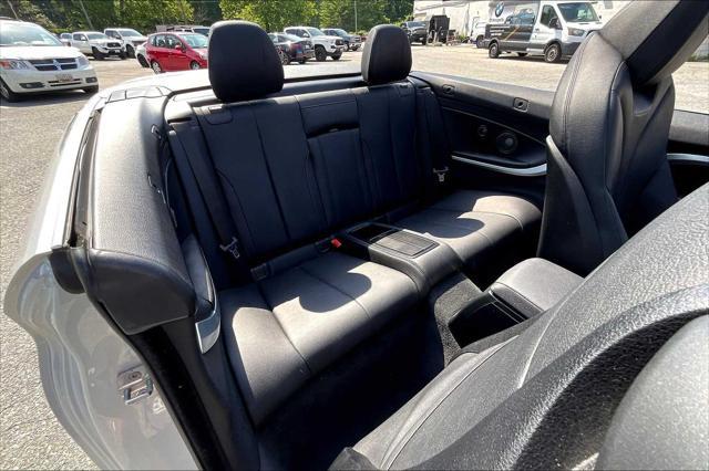 used 2017 BMW 430 car, priced at $17,900