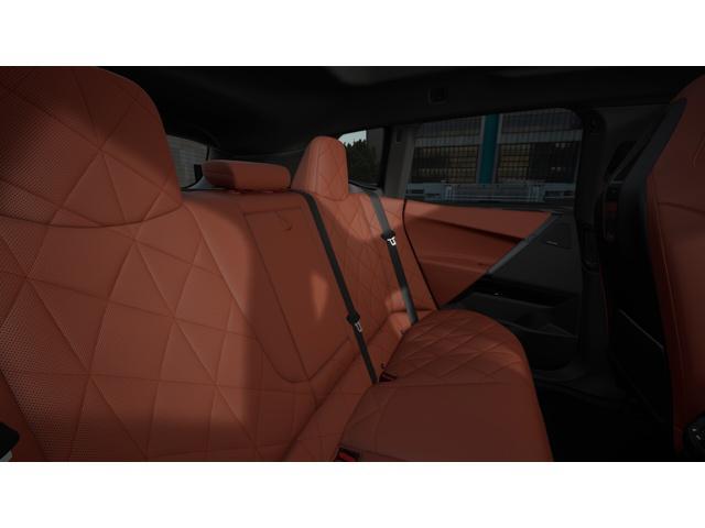 new 2026 BMW iX car, priced at $106,375