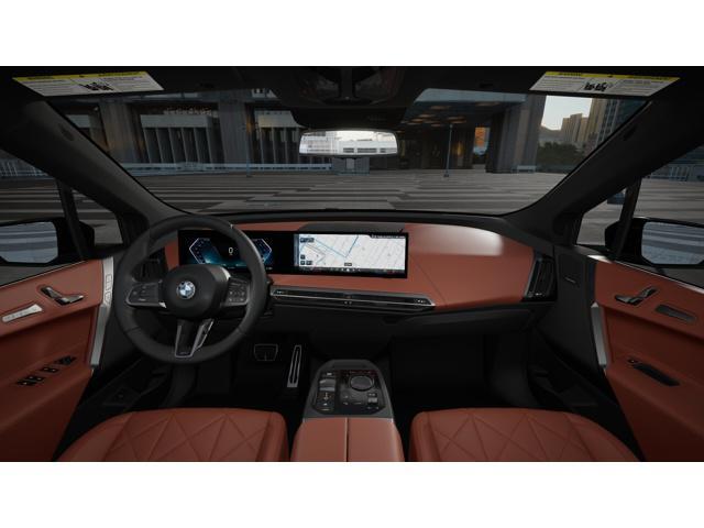 new 2026 BMW iX car, priced at $106,375