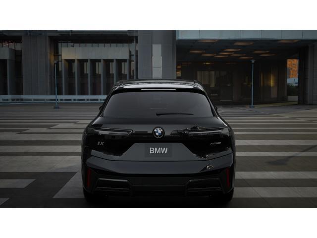new 2026 BMW iX car, priced at $106,375