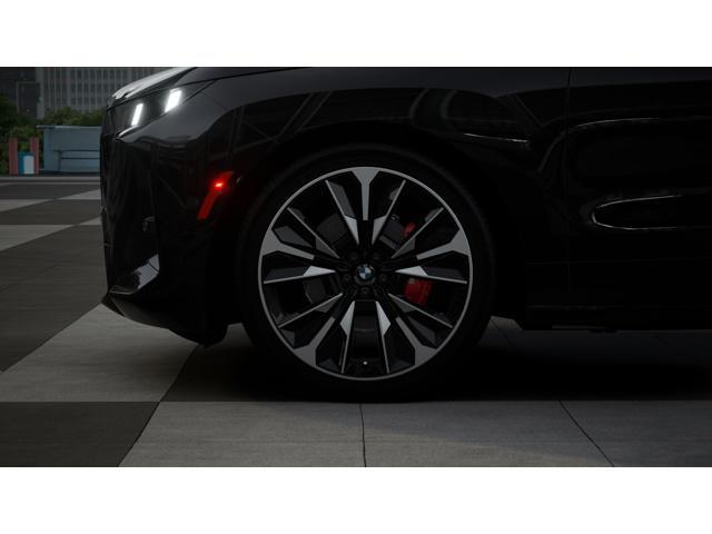new 2026 BMW iX car, priced at $106,375