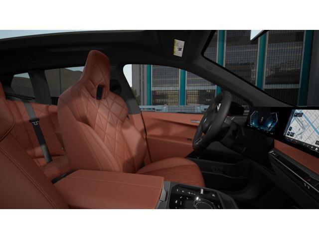 new 2026 BMW iX car, priced at $106,375