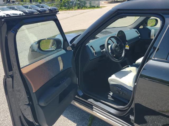 new 2025 MINI Countryman car, priced at $51,230