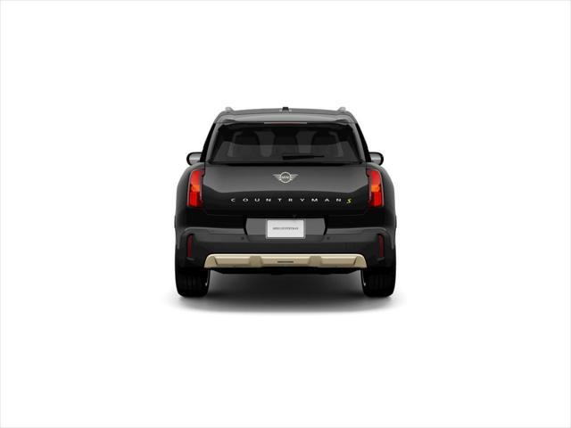 new 2025 MINI Countryman car, priced at $51,230
