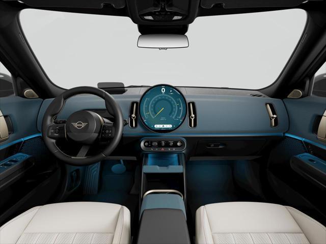 new 2025 MINI Countryman car, priced at $51,230