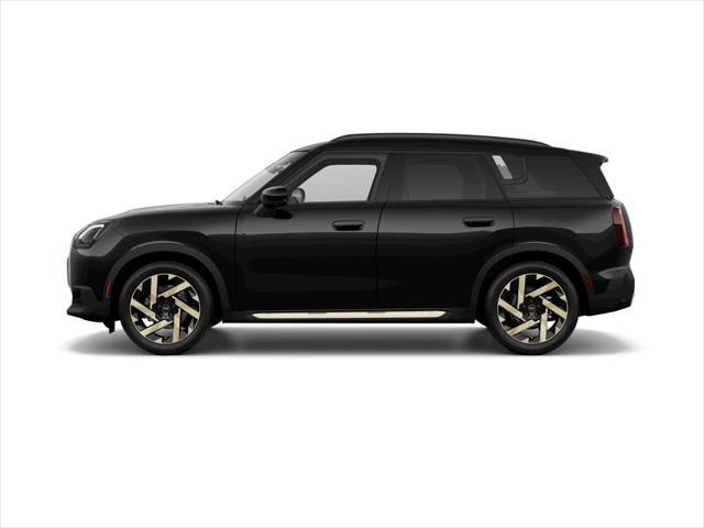 new 2025 MINI Countryman car, priced at $51,230