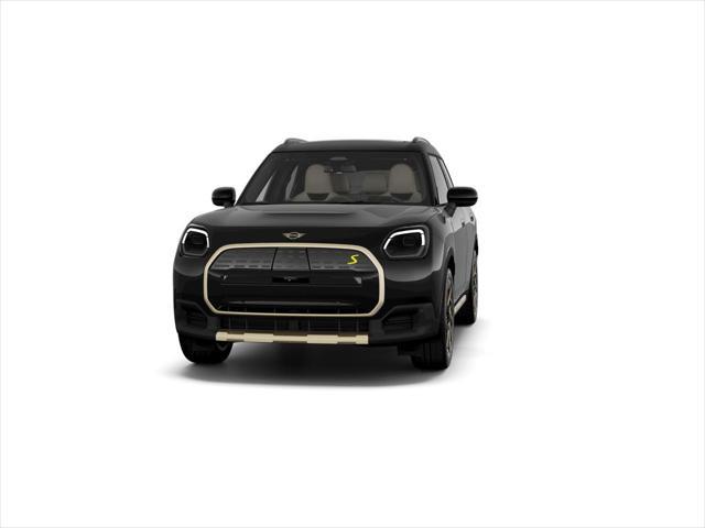 new 2025 MINI Countryman car, priced at $51,230