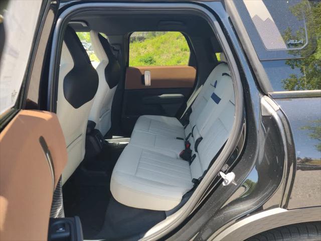 new 2025 MINI Countryman car, priced at $51,230