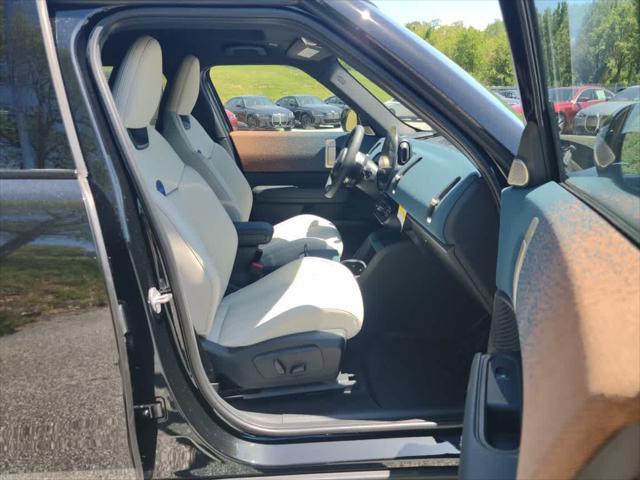 new 2025 MINI Countryman car, priced at $51,230