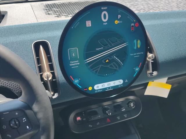 new 2025 MINI Countryman car, priced at $51,230