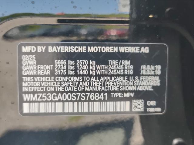 new 2025 MINI Countryman car, priced at $51,230