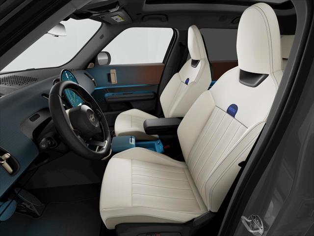 new 2025 MINI Countryman car, priced at $51,230