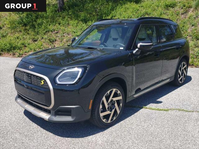 new 2025 MINI Countryman car, priced at $51,230