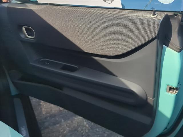 new 2025 MINI Hardtop car, priced at $36,410