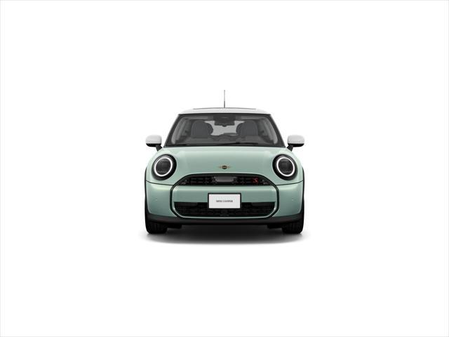 new 2025 MINI Hardtop car, priced at $36,410