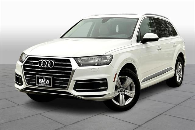 used 2019 Audi Q7 car, priced at $21,990