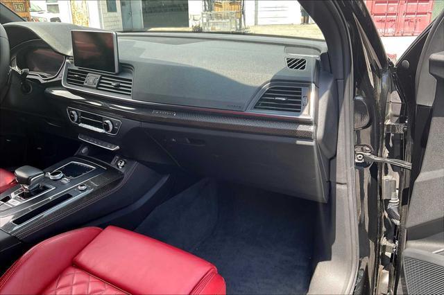 used 2019 Audi SQ5 car, priced at $32,990
