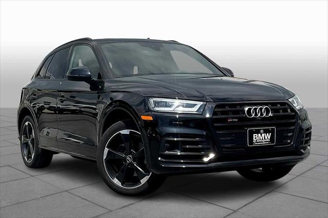used 2019 Audi SQ5 car, priced at $32,990