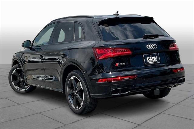 used 2019 Audi SQ5 car, priced at $32,990