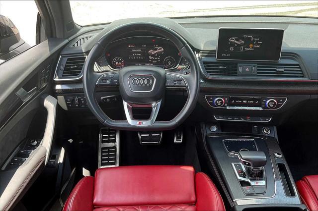 used 2019 Audi SQ5 car, priced at $32,990