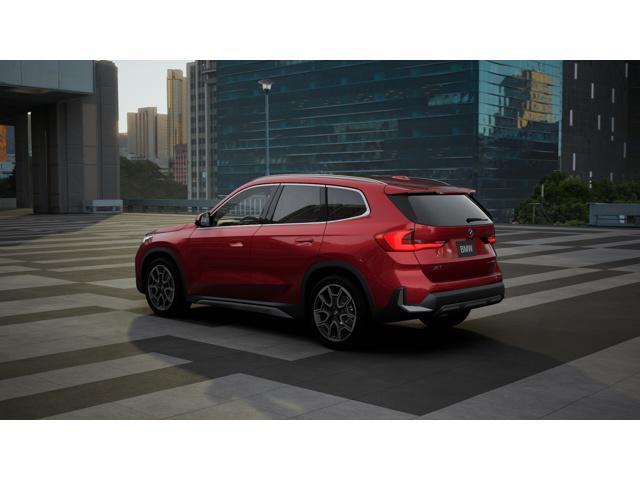 new 2026 BMW X1 car, priced at $48,905