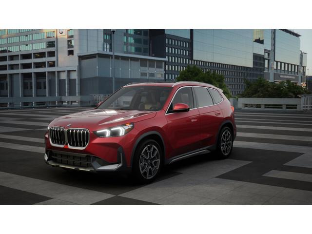 new 2026 BMW X1 car, priced at $48,905