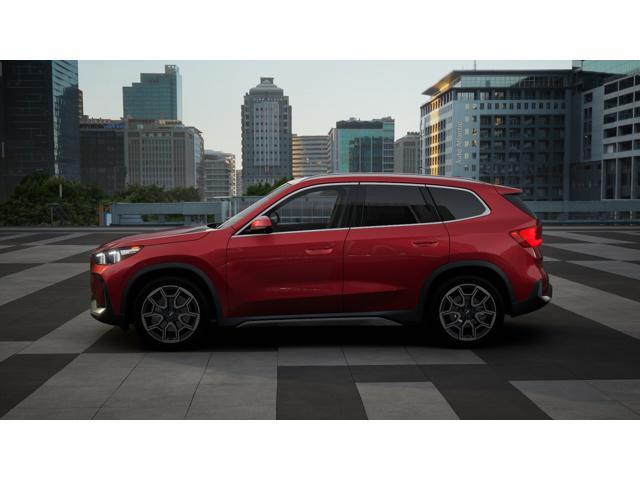 new 2026 BMW X1 car, priced at $48,905