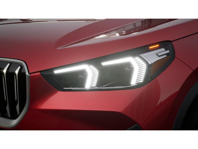 new 2026 BMW X1 car, priced at $48,905