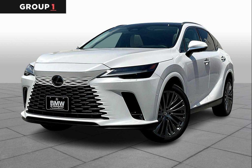 used 2024 Lexus RX 350 car, priced at $57,990