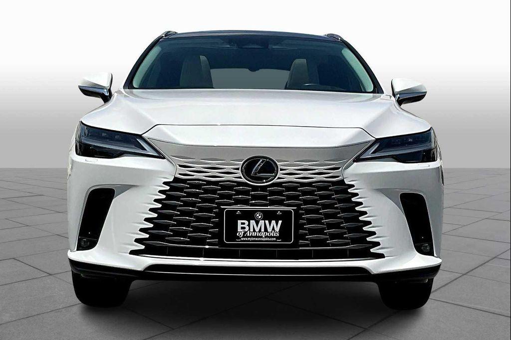used 2024 Lexus RX 350 car, priced at $57,990