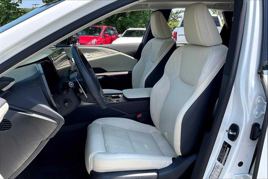 used 2024 Lexus RX 350 car, priced at $57,990