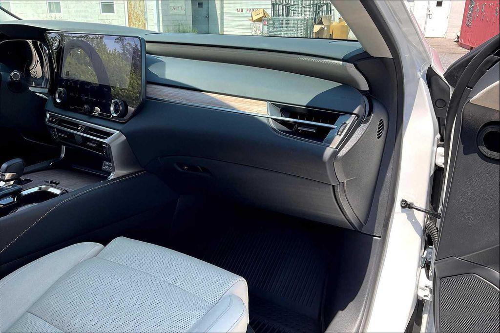 used 2024 Lexus RX 350 car, priced at $57,990