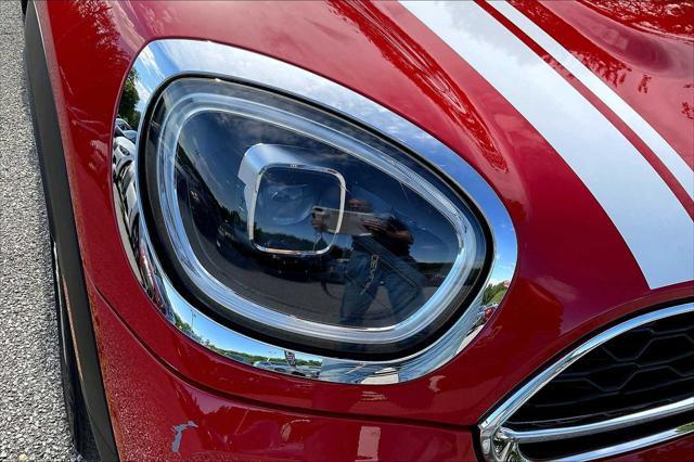 used 2023 MINI Countryman car, priced at $32,990