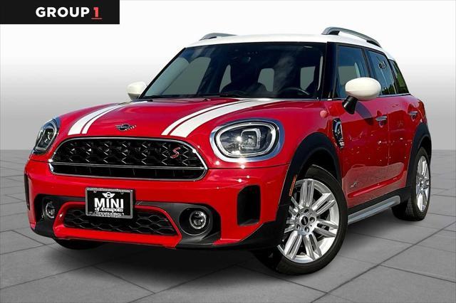 used 2023 MINI Countryman car, priced at $32,990